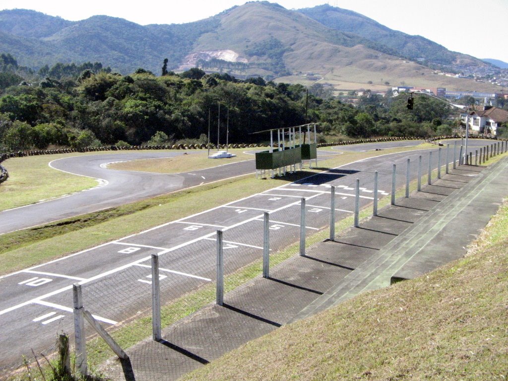 Poços de Caldas - Kartódromo by Filipe C Portugal