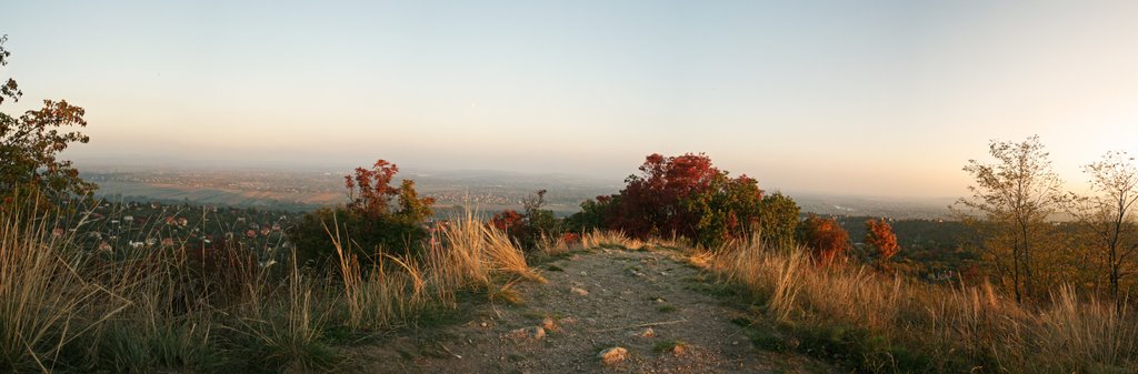 Kőhegy panoráma by Csepkele