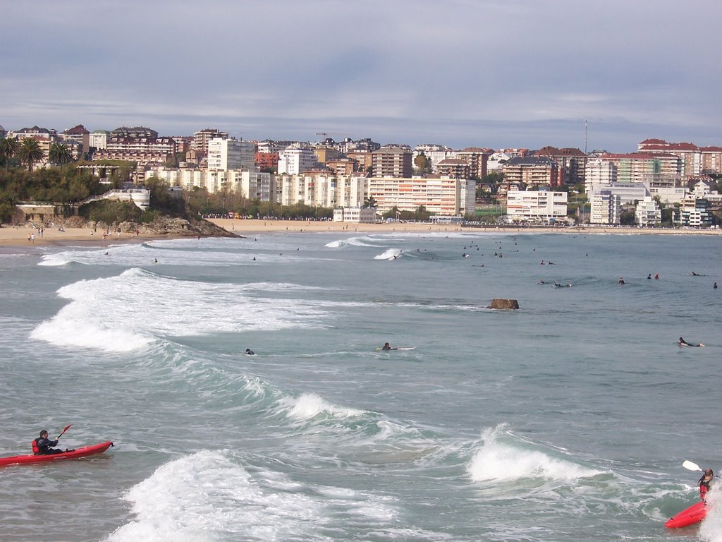 Santander, Cantabria, Spain by doro_santander