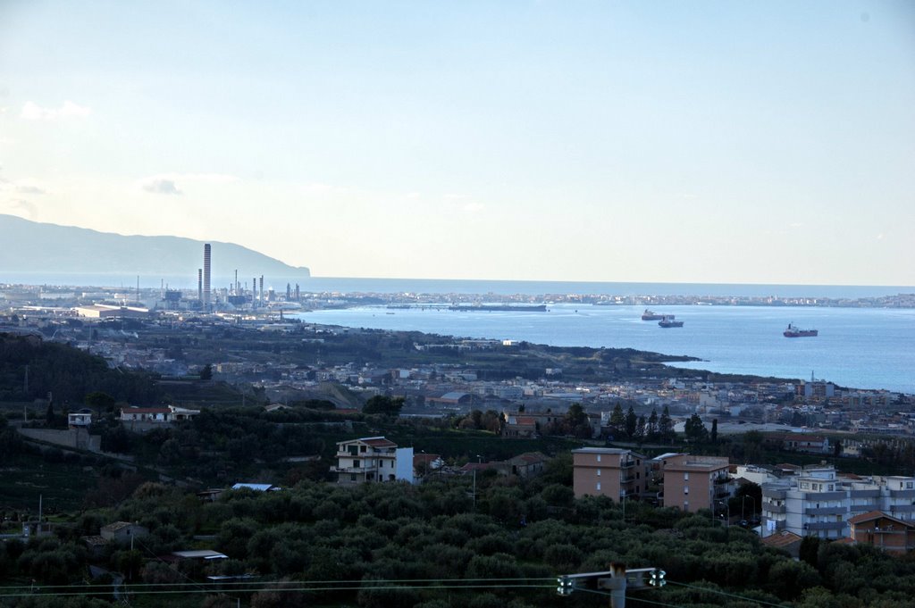 Spadafora, Messina. by Nicola e Pina in Sicilia