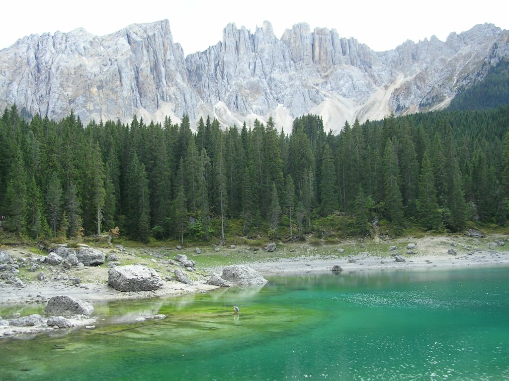 Lago di Carezza by alfamike