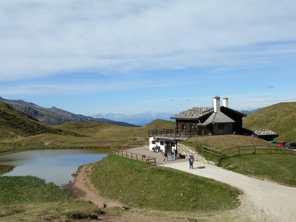 Baita Segantini by alfamike