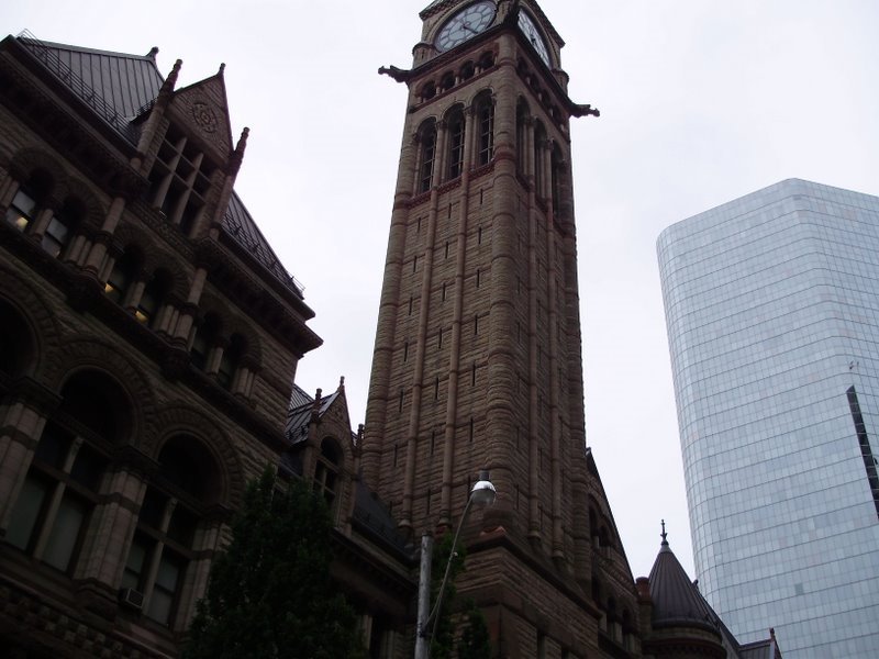 Entertainment District, Toronto, ON, Canada by Valkiria de Souza Ba…