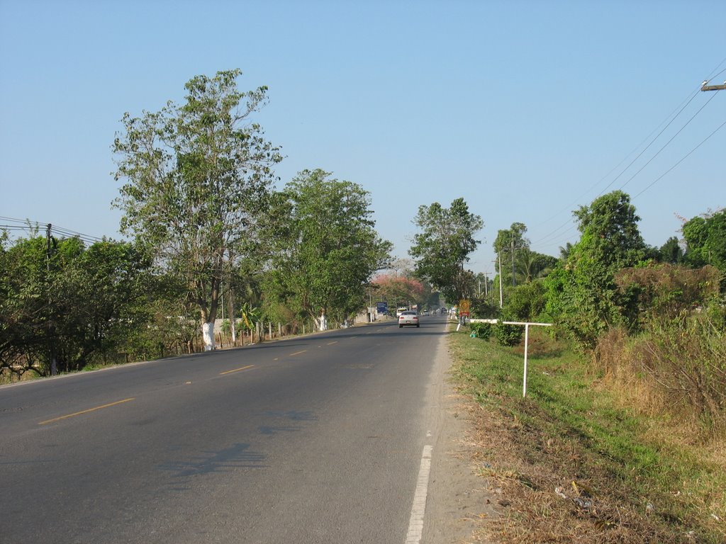 CARRETERA TECUN UMAN by cliponet