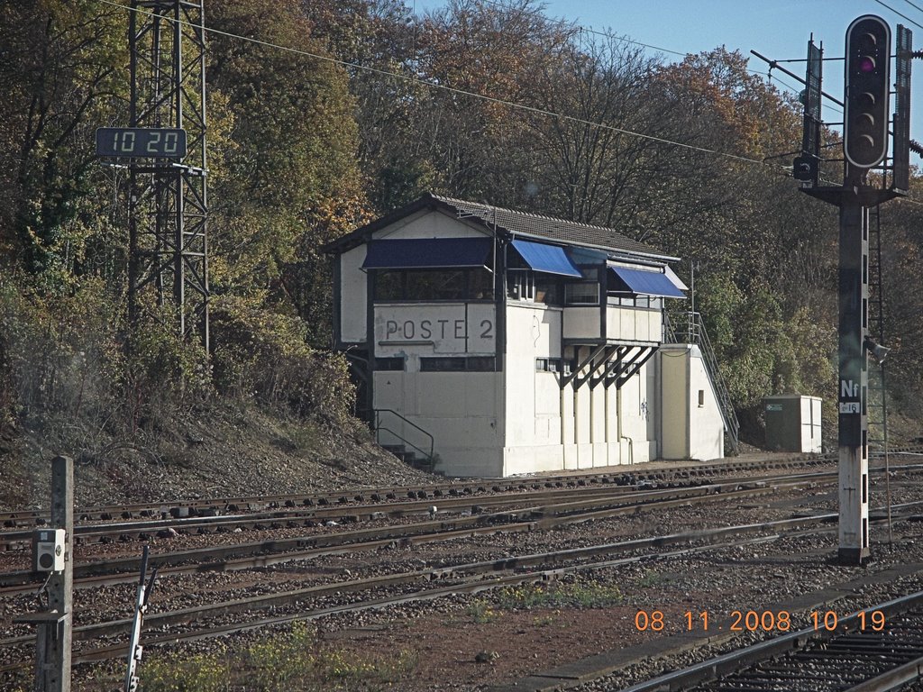 78100 Saint-Germain-en-Laye, France by Tristan Riquet