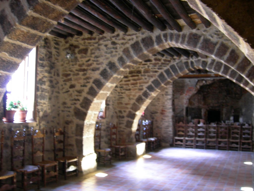 Horno gotico. horno medieval by raul sirvent