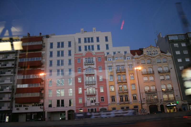 Lisbon, Portugal by Paulo Carvalho Costa