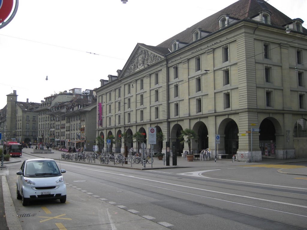 Kornhaus bern by Trung Đức