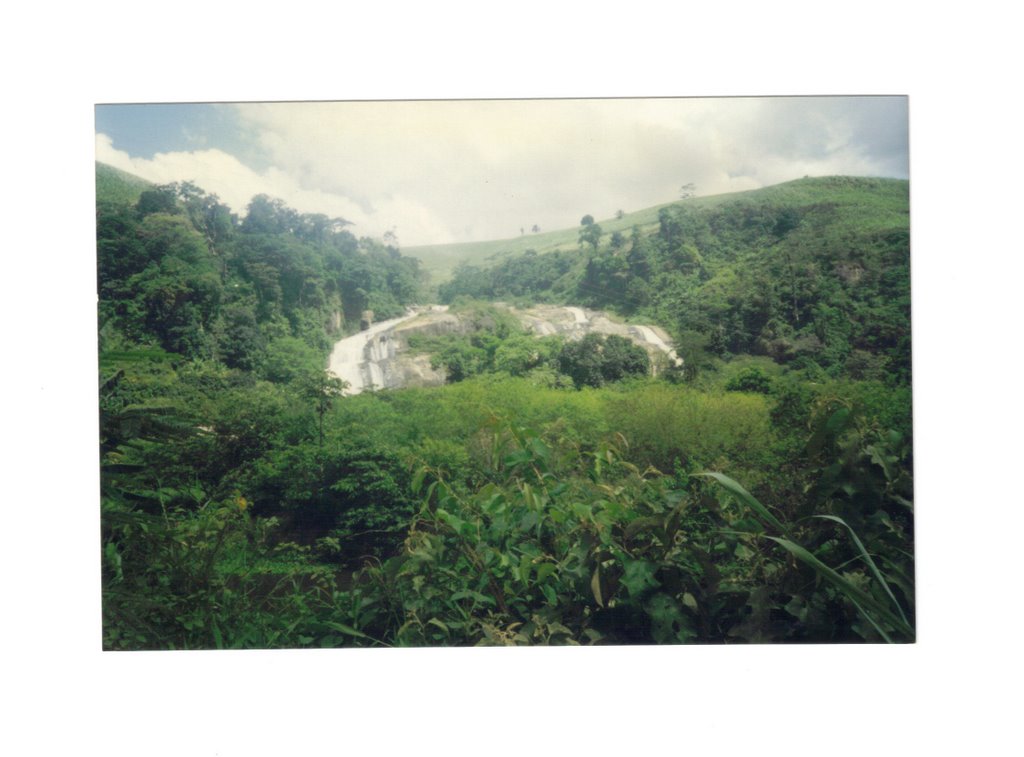 CACHOEIRA DO URUBU - PE by RECO-RECO