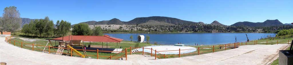 Laguna Labradores, Galeana N.L. Mex by garutj