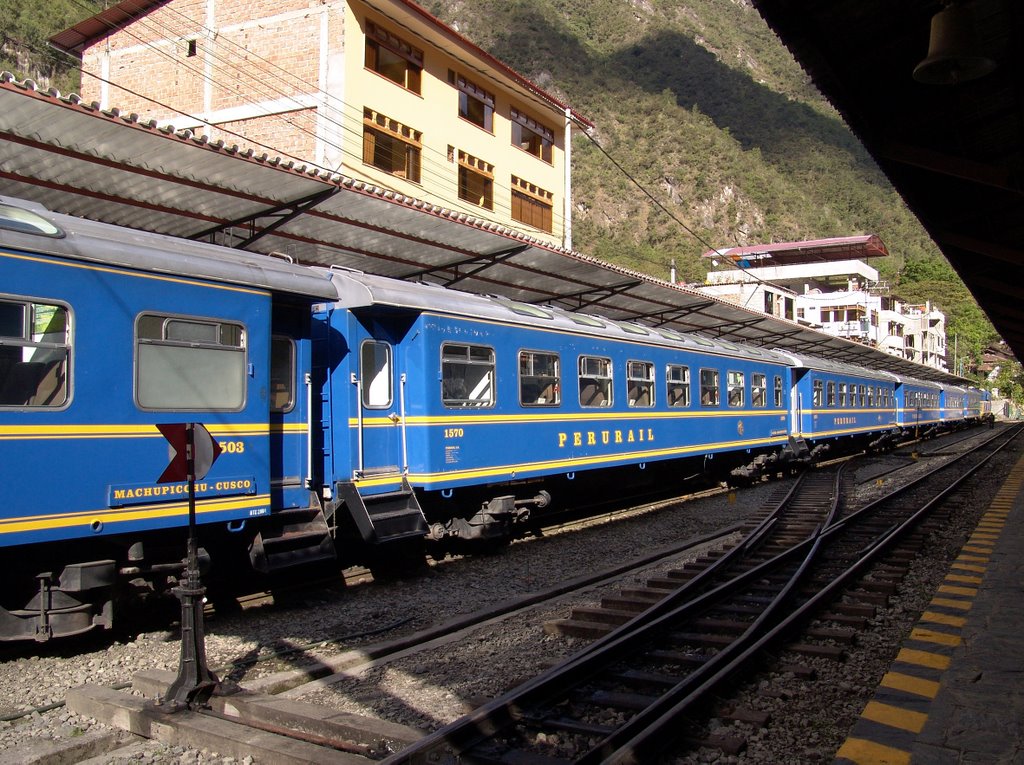 Perurail - MachuPicchu - Cusco - rk by rokaPic40666