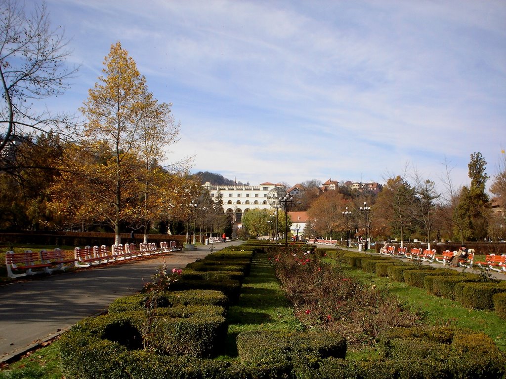 Centrul Vechi, Brașov, Romania by Ghiocela