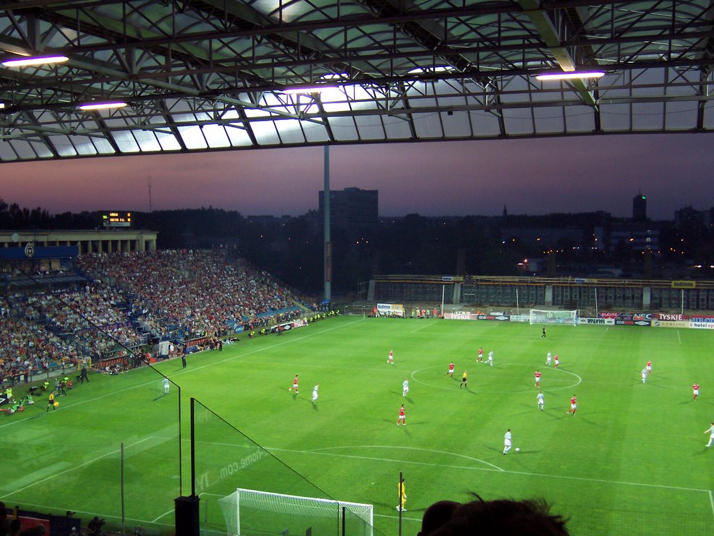 Wisla Krakow by DinGo