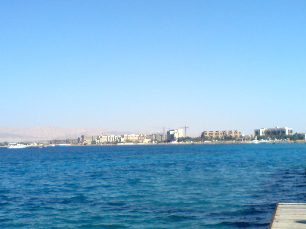 JORDANIEN - Aqaba by ThomasKn