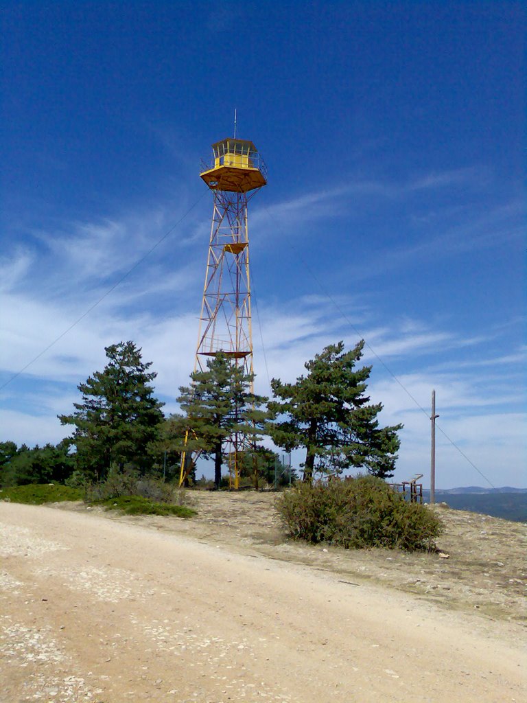 Torreta (Griegos) by Toni Sancho