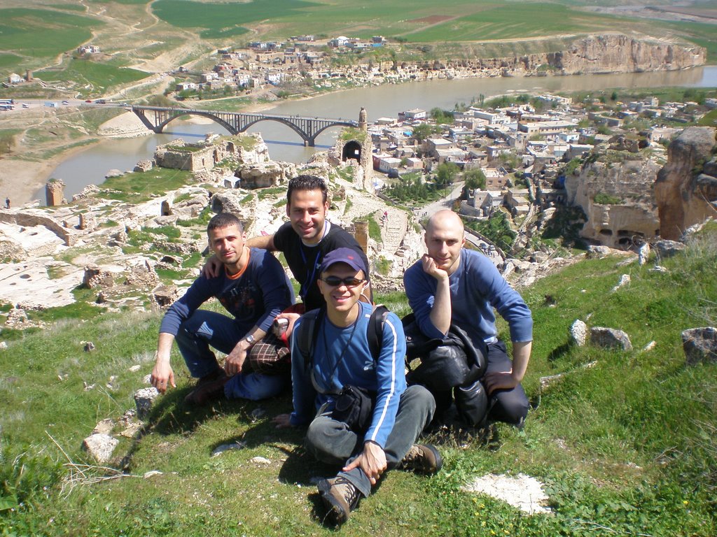 Hasankeyf by kemalterzi61