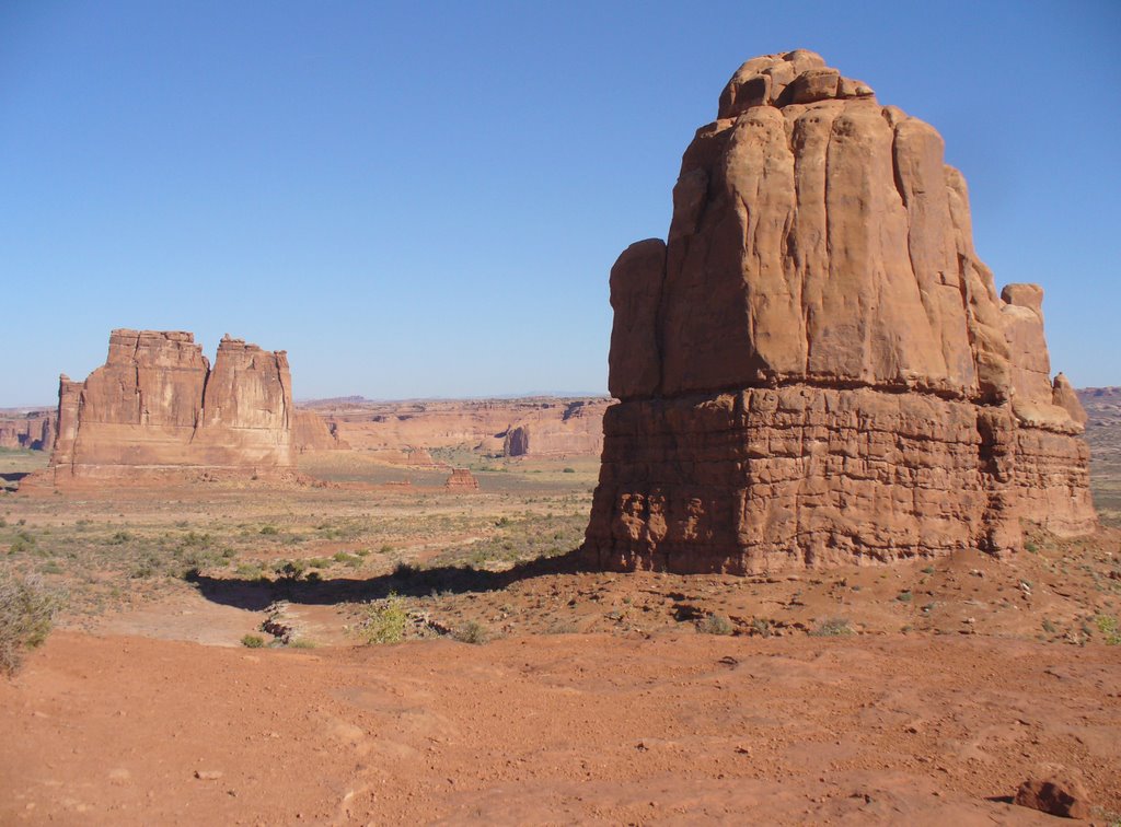 Monoliths by Steve Fasciana