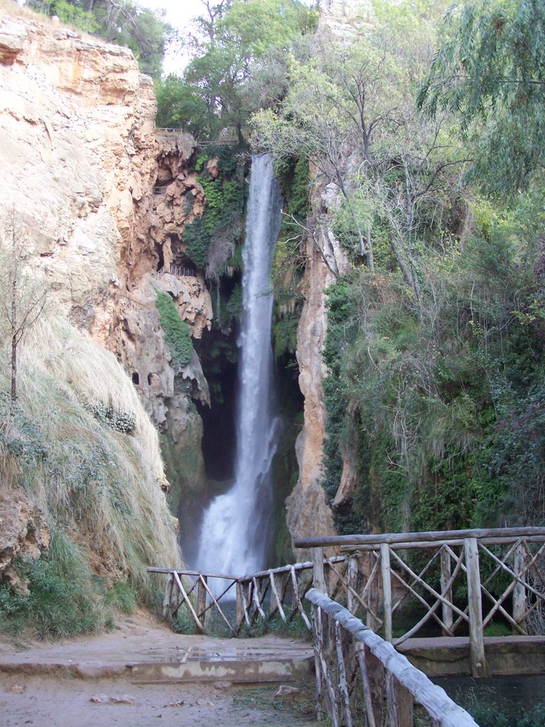 España Monasterio de Piedra by varamos