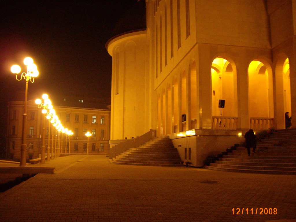 Downtown, Arad, Romania by alin.petcut