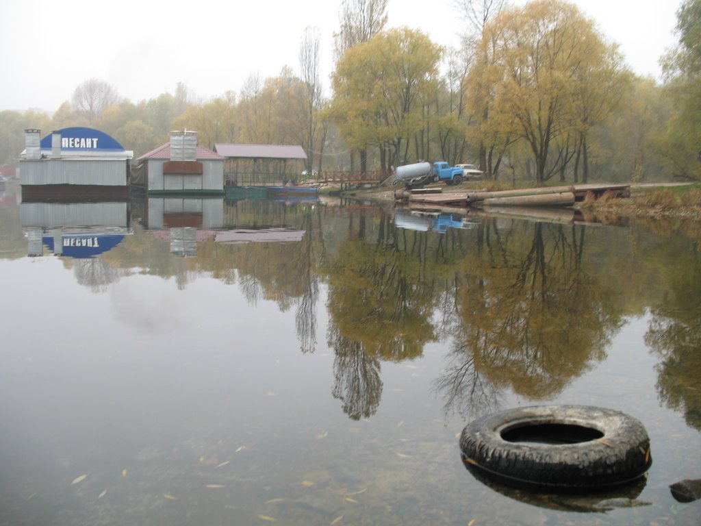 Obolons'kyi district, Kiev, Ukraine by Oboloner