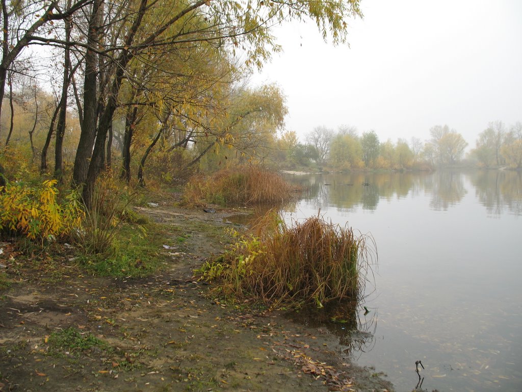 Obolons'kyi district, Kiev, Ukraine by Oboloner