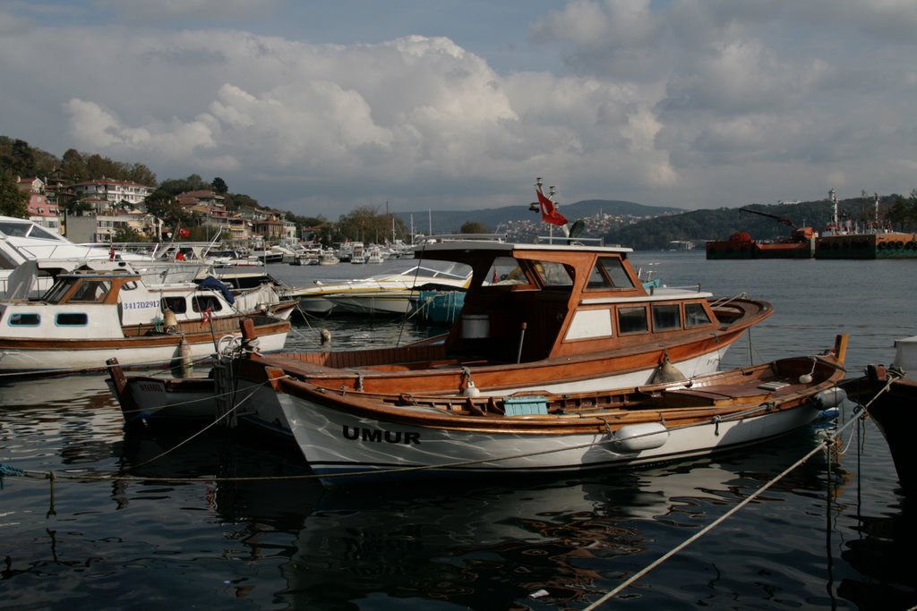 İstinye, İtfaiye Daire Bşk. Yolu No:110, 34460 Sarıyer/İstanbul, Turkey by sert köpek