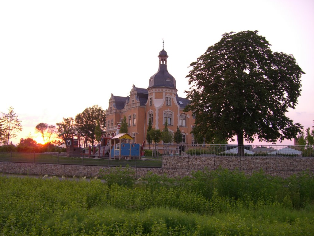 Biermannsche Villa by Martin Hamerla