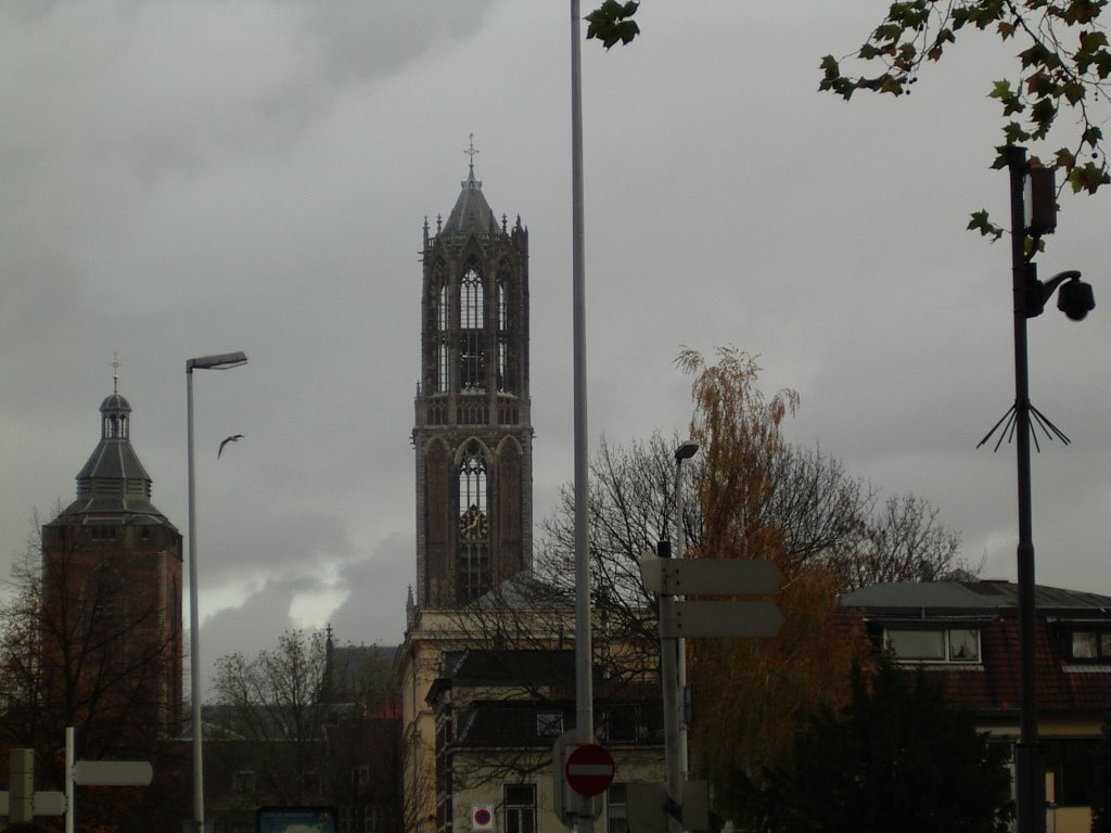 Utrecht by Stojan Nejkov