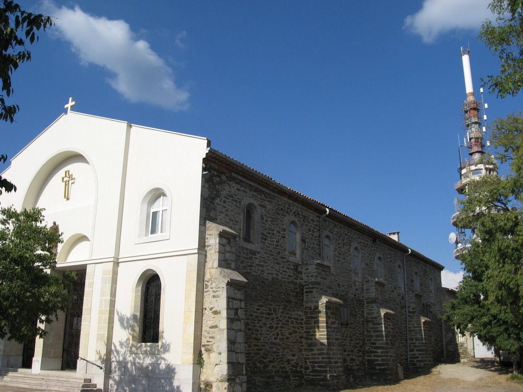 Notre Dame des Anges by Gaëtan STIKER