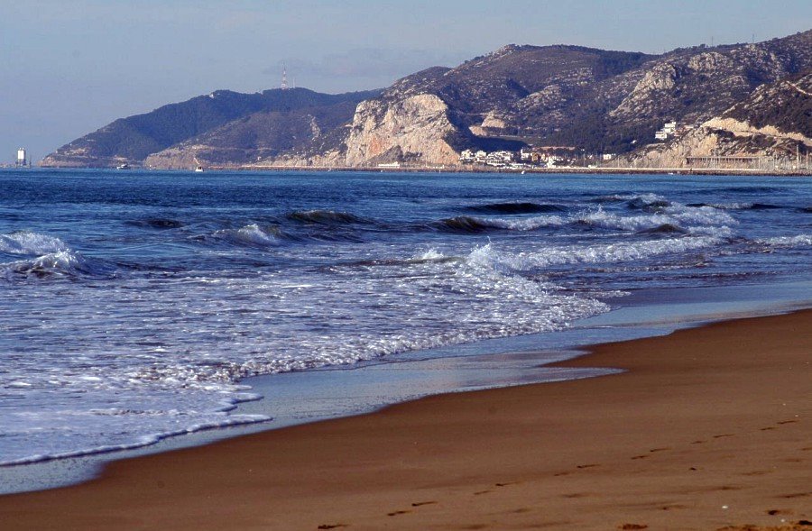 Castelldefells. Playa by galičan