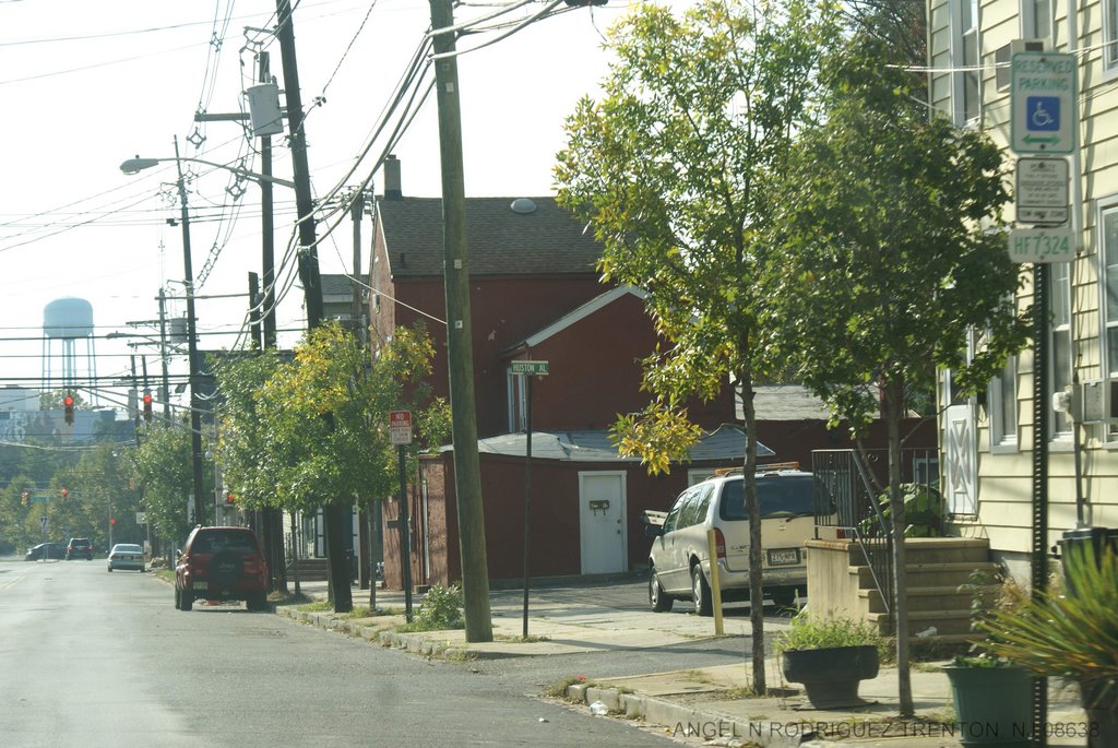 CASS STREET This thoroughfare, once called Washington Street, perpetuates the name of General Lewis Cass, of Michigan, Secretary of War under President Andrew Jackson. General Cass was twice defeated for the Presidency. He served as Secretary of State in 1857. by ANGEL N RODRIGUEZ