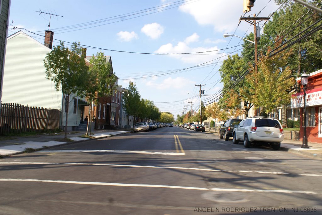 CASS STREET This thoroughfare, once called Washington Street, perpetuates the name of General Lewis Cass, of Michigan, Secretary of War under President Andrew Jackson. General Cass was twice defeated for the Presidency. He served as Secretary of State in 1857. by ANGEL N RODRIGUEZ