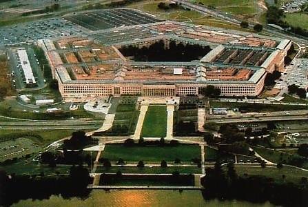 Pentagon by Raczek32