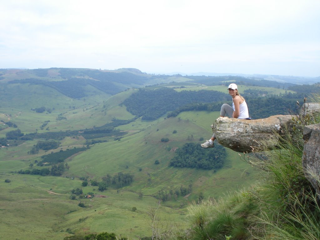 Morro do Gavião by Angela Sígolo