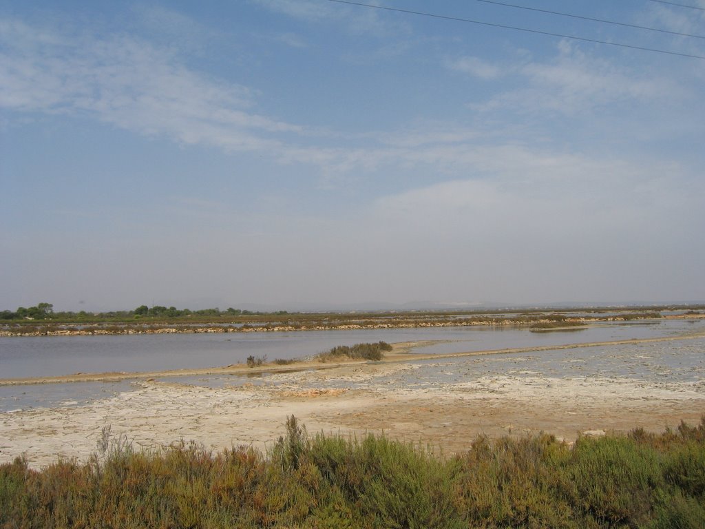 Salines / Es Trenc by MasterTommess