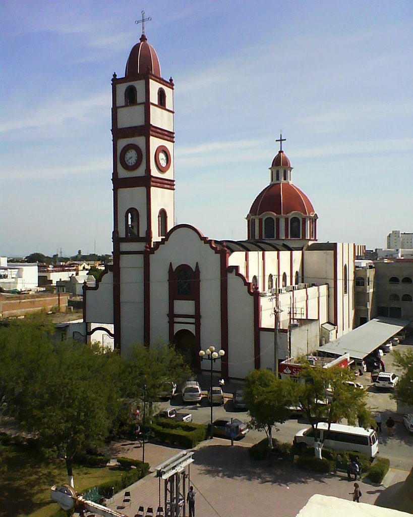 Catedral cd victoria by dabc2004