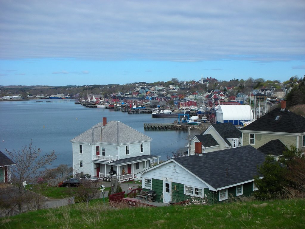 Lunenburg, NS by theyre