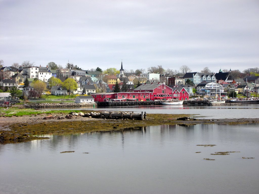 Lunenburg, NS by theyre