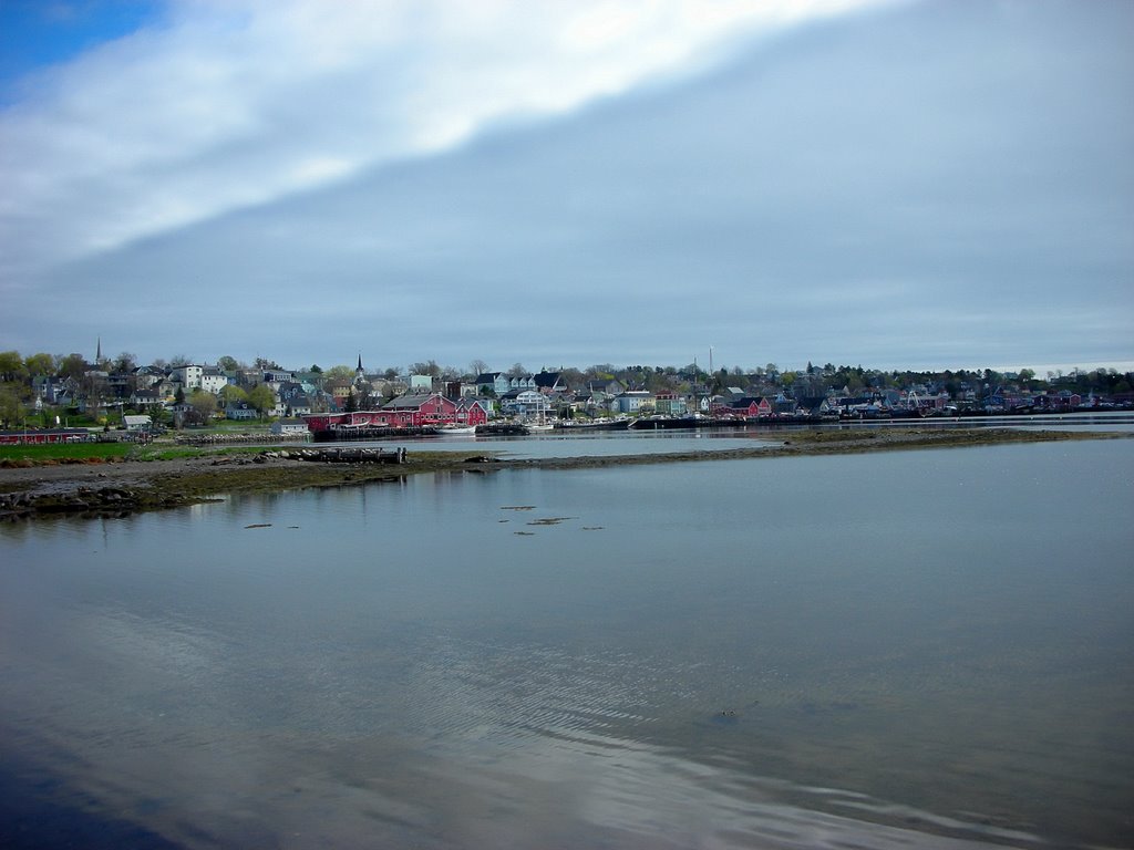 Lunenburg, NS by theyre