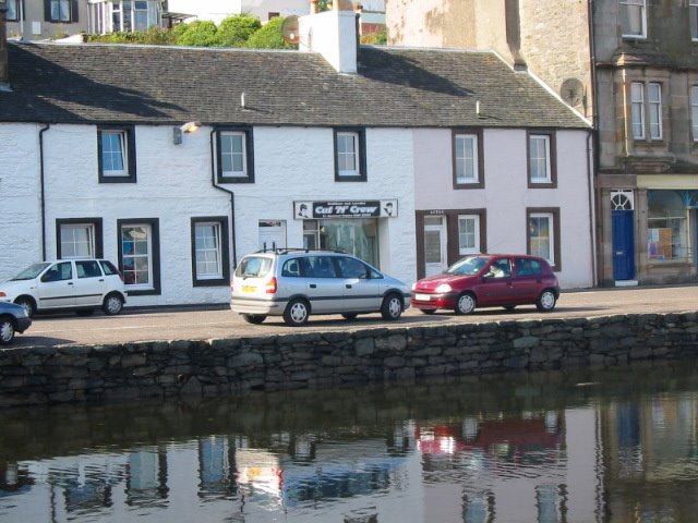 Tarbert Harbour 1 by dtr459771