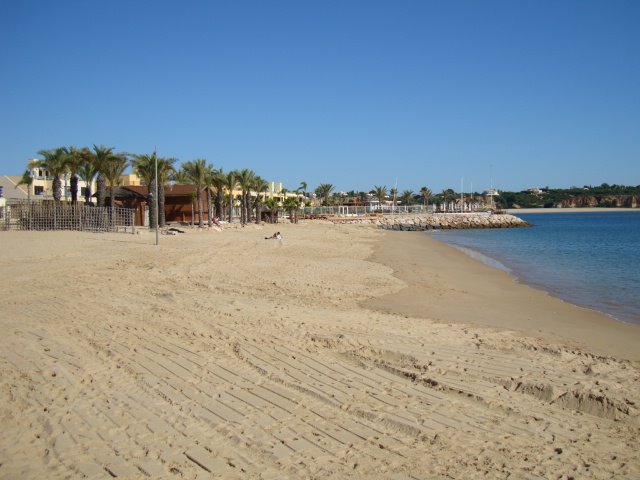 Praia da Marina, Portimão by fmbalau