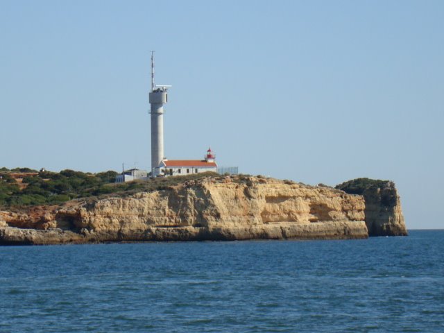 Farol da Ponta do Altar by fmbalau