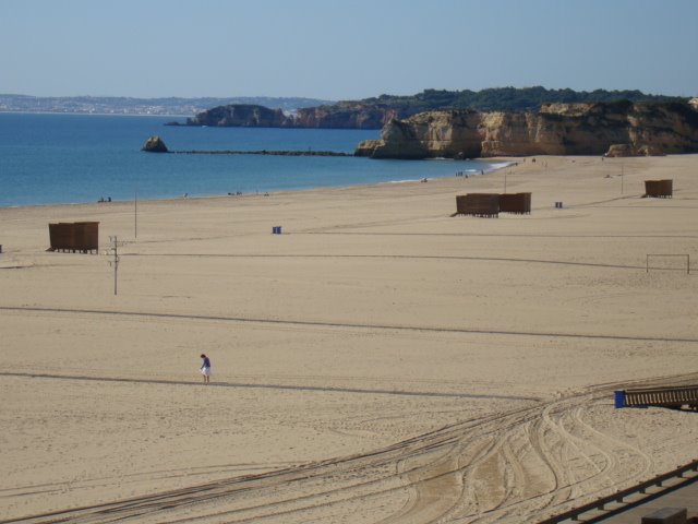 Praia da Rocha, Portimão by fmbalau