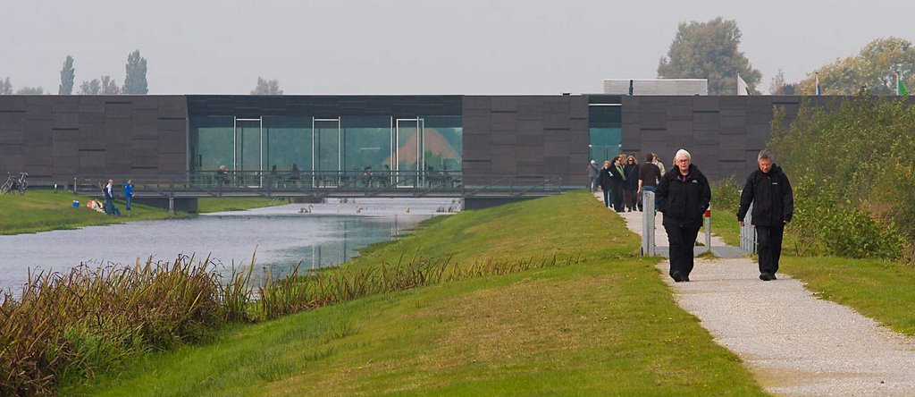 Museum Belvédère at Oranjewoud by Erik van den Ham