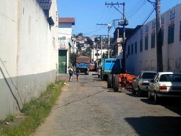 Rua Maranhão - Jardim América by Elberth