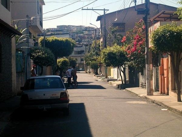 Rua Canadá - Jardim América by Elberth