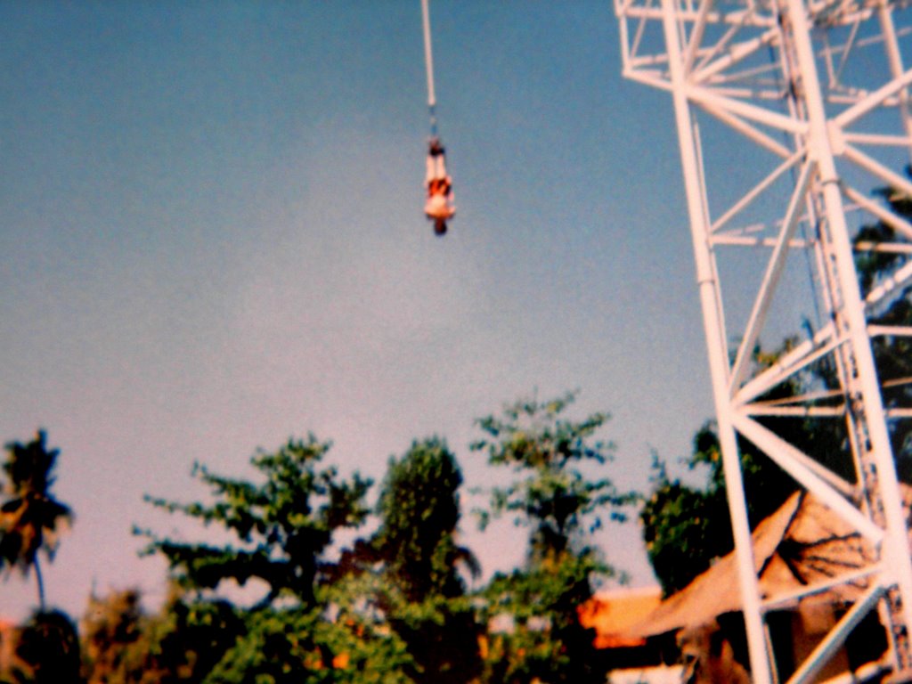 ☆AJ. Hackett Bungy Jump~Link to my YouTube Video~☆ by Axl Bach