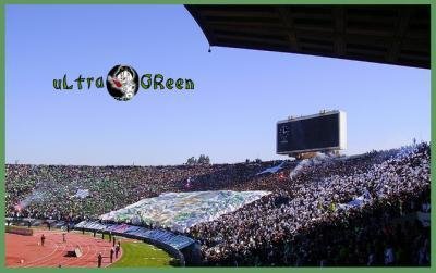 RAJA vs wac DERBY ''MAGANA'' by younesao