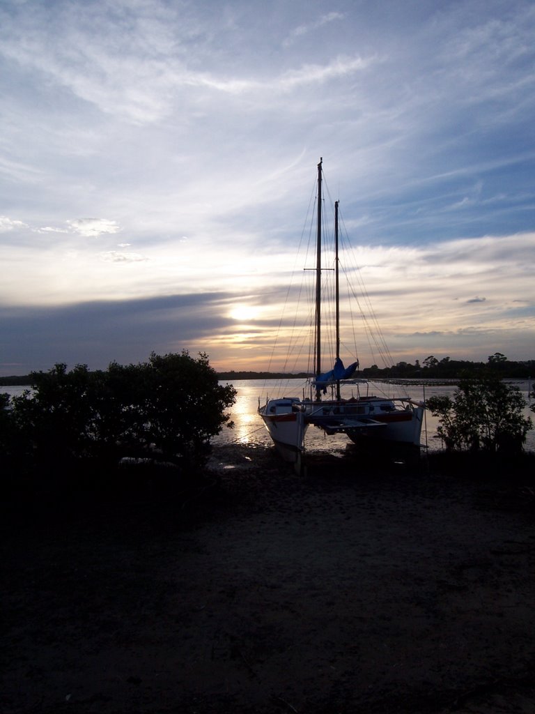 Shoalhaven heads by graeme dudley