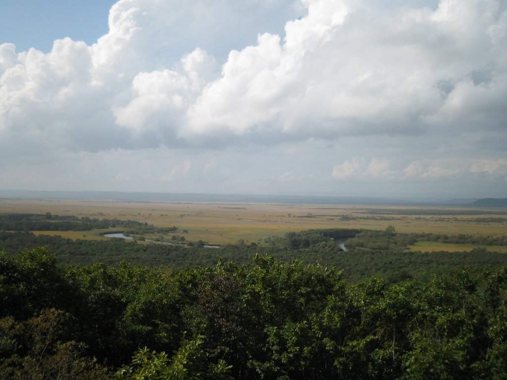 Kushiro-shitsugen, National parks of Japan by praha hilomy